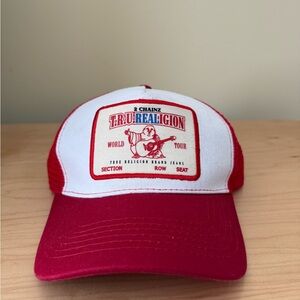 True Religion 2 Chainz Trucker Hat